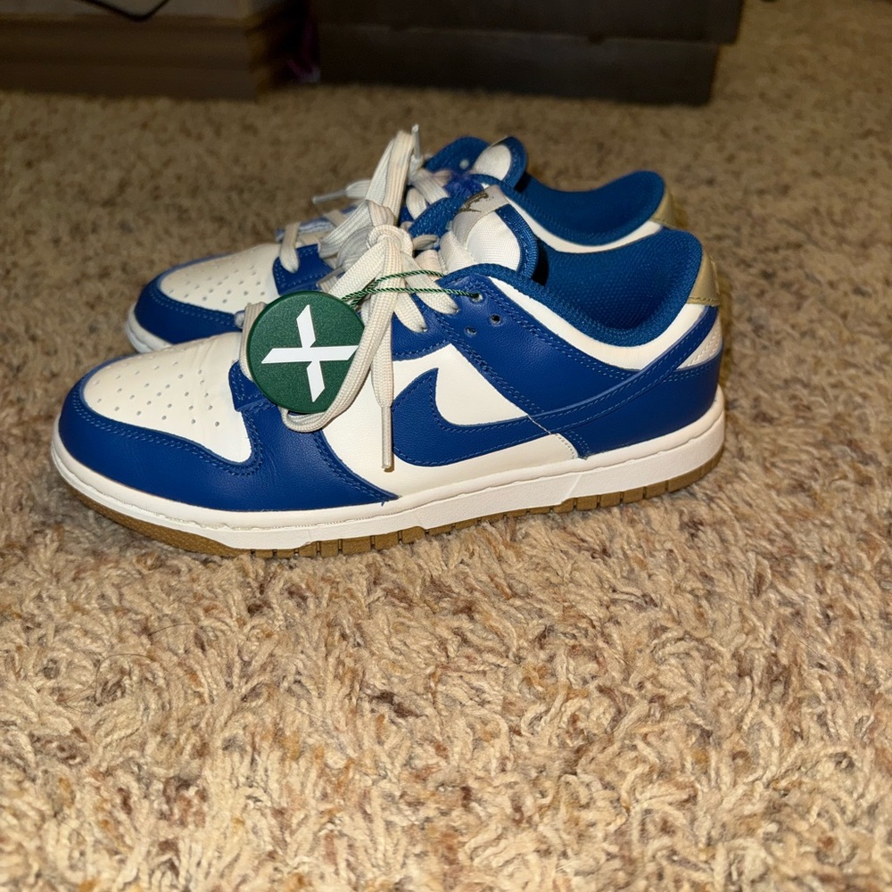Nike Dunk Low Kansas City Royals